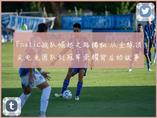 Fnatic战队崛起之路揭秘 从全球顶尖电竞团队到冠军荣耀背后的故事