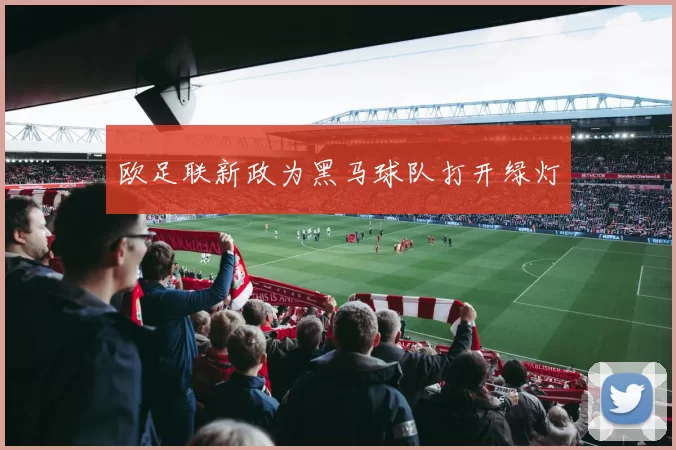 欧足联新政为黑马球队打开绿灯