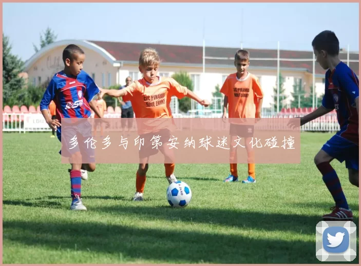 多伦多与印第安纳球迷文化碰撞